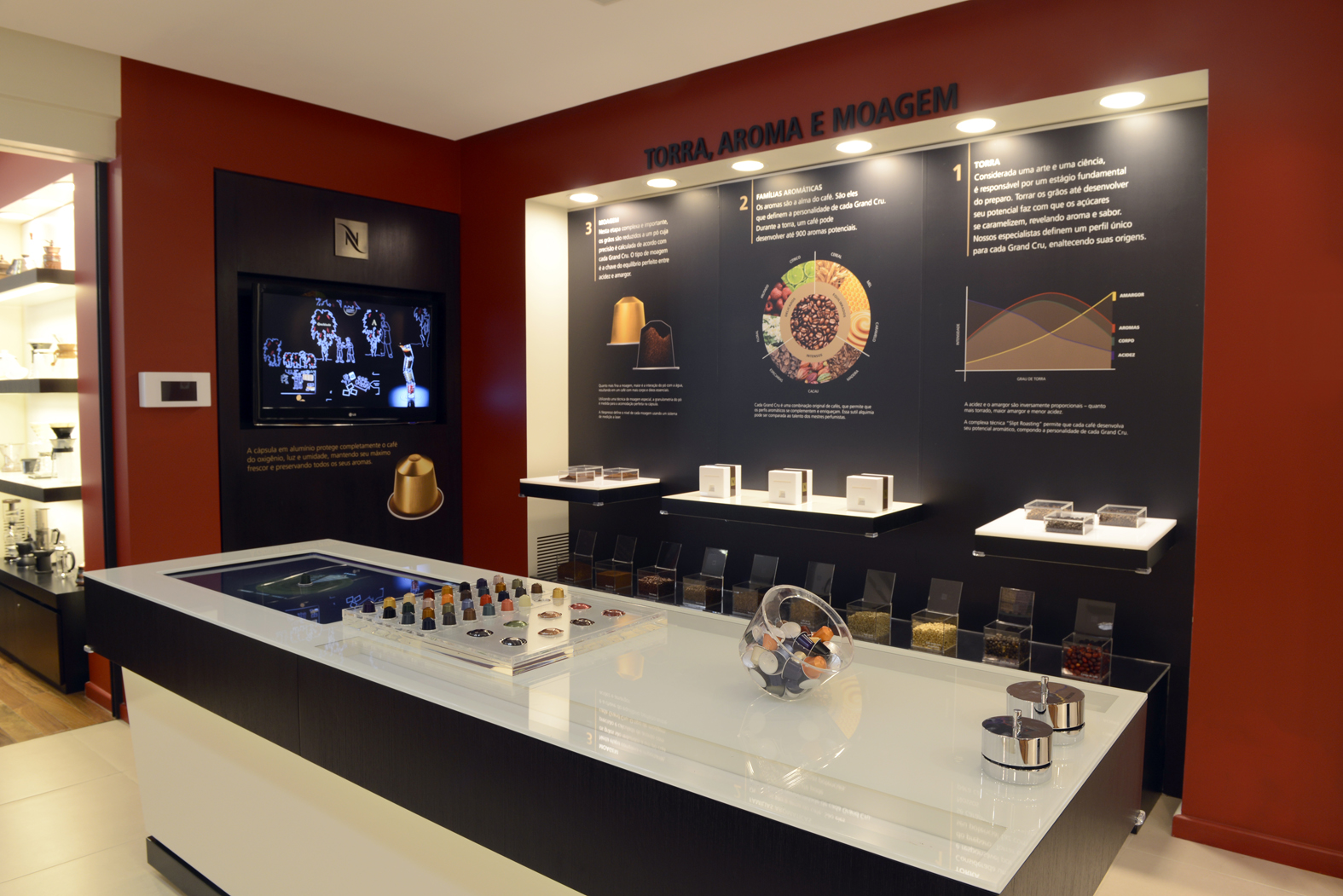 Nespresso Expertise Center 07 Portal Sabores