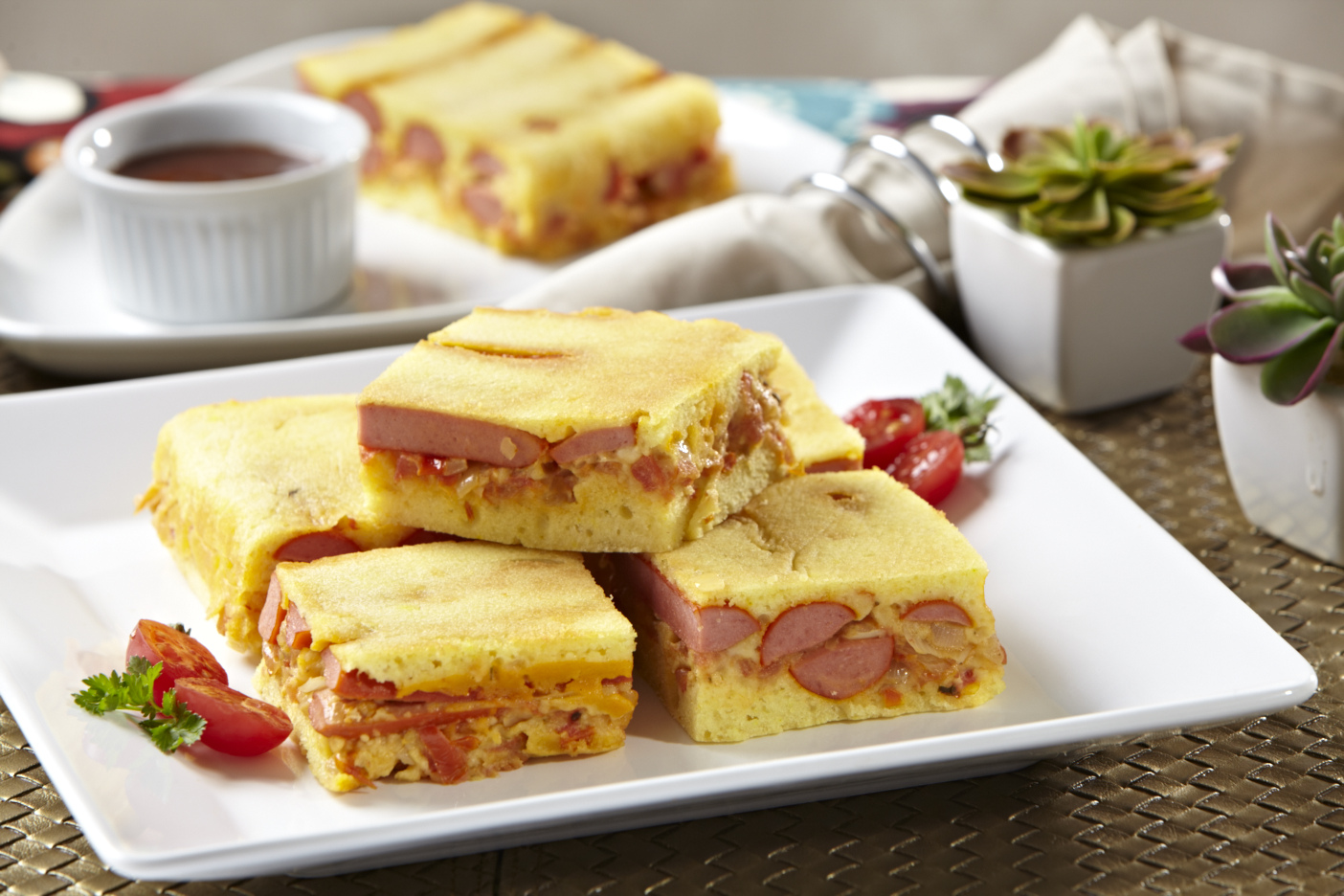 Cachorro Quente de Forno - Portal Sabores