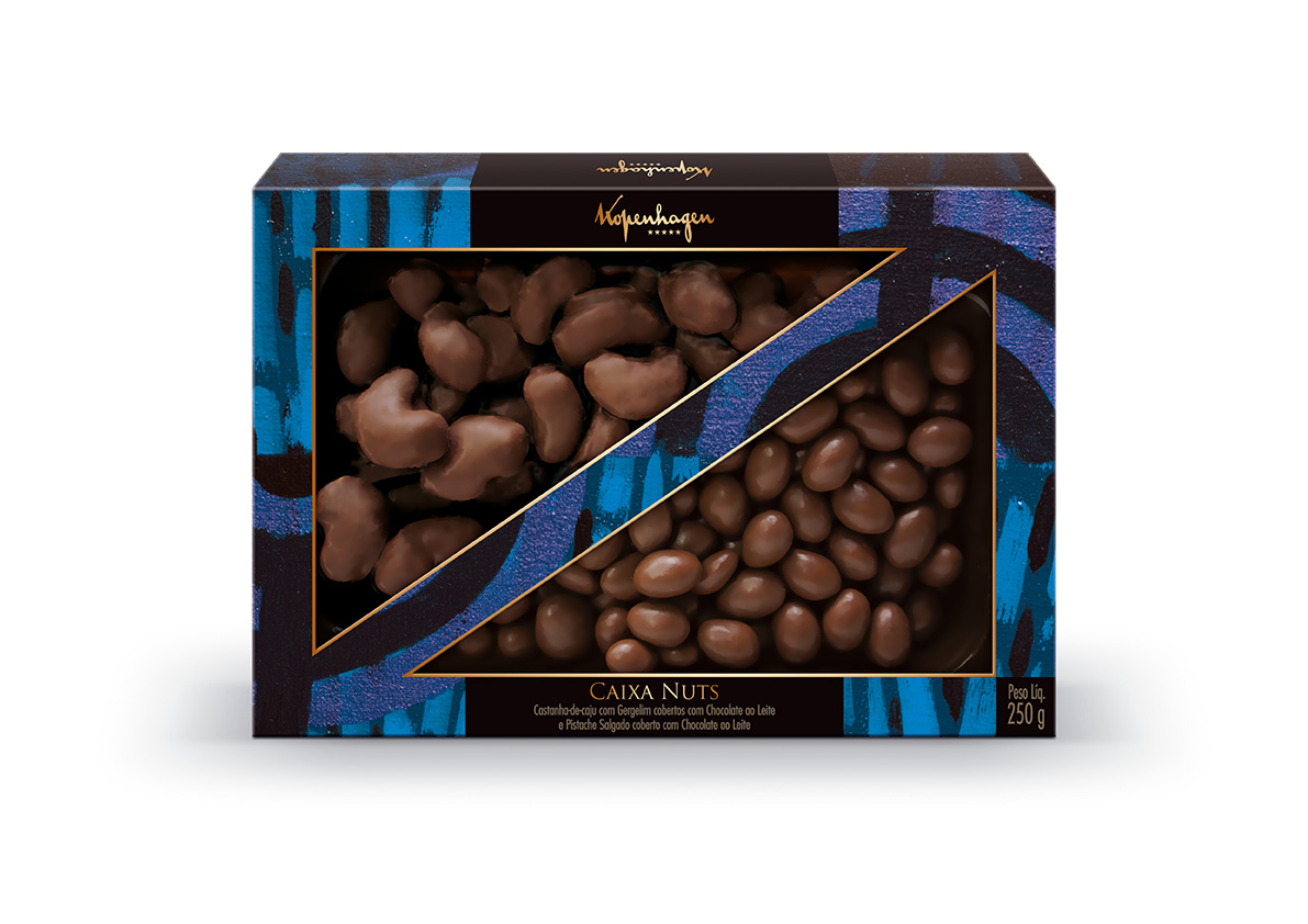 Kopenhagen apresenta linha voltada para público masculino e Dia dos