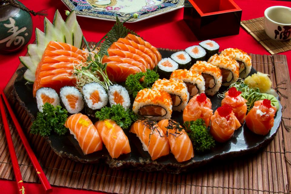 Dica para a noite de happy hour de hoje Sushi Ya Bar Portal Sabores