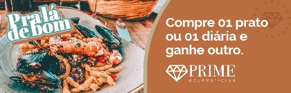 Prime Gourmet Ceara Banner